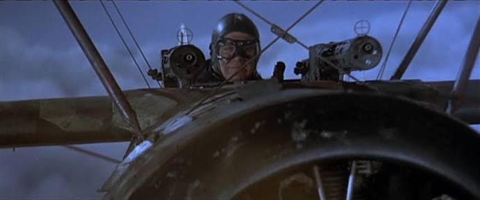 Classic Movie Ramblings: The Blue Max (1966)