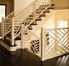 Cari desain railing tangga yang kece buat rumahmu ? Amankan Rumah Tingkat Dengan 7 Railing Tangga Minimalis Ini