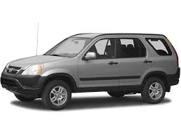 Genuine honda replacement electronic load detector. 2004 Honda Cr V Reviews Ratings Prices Consumer Reports