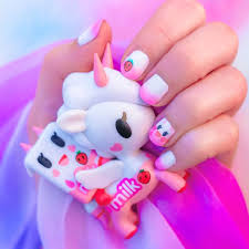Blippo Kawaii Shop Kawaii Nails Kawaii Shop Fun Mani