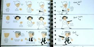 Star Wars Thumbprint Kids Journal Fingerprint Crafts Star Wars Awesome