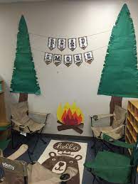 Save time and get right to the playful learning with our printable lesson plan sets. 28 Read A Thon Camp We Read A Lot Ideas Camping Classroom Camping Theme Classroom Classroom Themes