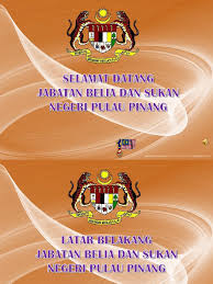 Kolej komuniti pasir mas, kelantan. Slide Perasmian Jabatan