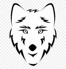 Wolves often live way north where it snows a lot. Free Realistic Wolf Eyes Coloring Pages Wolf Clip Art Free Transparent Png Clipart Images Download
