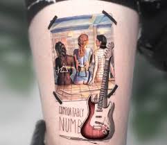 Find the latest pink floyd tattoos by 100's of tattoo artists, today on tattoocloud. Eden Kozo Tattoo Artist Tattoos Top