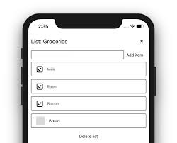 Building An Offline First App With React Native And Sqlite 2020 Refresh Bruce Lefebvre