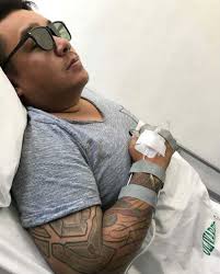 Boy2 quizon, dolphy's grandson and best friend of vandolph quizon, received that call on his cellphone past 4:35 on the afternoon of. Trending Now Councilor Vandolph Quizon Admitted To Hospital For Unknown Cause Is The Former Child Star Suffering From Deadly Disease The Viral Sharer