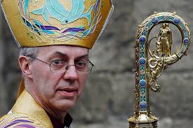 Like Pope Francis, new archbishop of Canterbury seen as advocate for the poor - CSMonitor.com - 0321-Justin-Welby-new-archbishop-canterbury_full_600