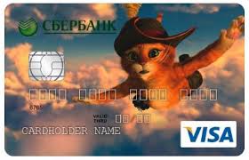 Karta Sberbanka S Individualnym Dizajnom
