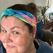 Adult Chunky Sailor Knot Headband, Adult Soft and Stretchy Turban Headband,  Headbands for Women
