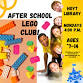 Hoyt Lego Club event image