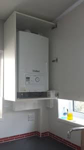 Boiler Cupboard Kitchen Google Search Boiler Heating And Plumbing Hidden Kitchen