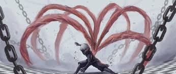 Follow the vibe and change your wallpaper every day! Download 2560x1080 Wallpaper Tokyo Ghoul Artwork Ken Kaneki Anime Boy Dual Wide Widescreen 2560x1080 Hd Image Background 9909