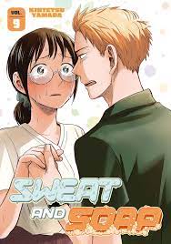 Sweat and Soap 9 Manga eBook by Kintetsu Yamada - EPUB Book | Rakuten Kobo  Greece