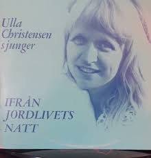 Ulla Christensen: När jag ser min Jesus