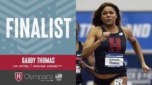 Professional sprinter and jumper who set harvard and ivy league records in the outdoor 100 and 200, as well as the indoor 60 dash. 3gogfnr4kauzam