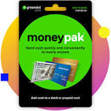 MoneyPak | Green Dot | Deposit Money to Any Cards