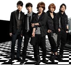 Kat Tun Tops Oricon Singles Chart For The 18th Consecutive