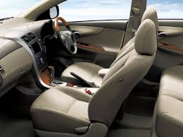 Check spelling or type a new query. Interior Toyota Corolla Axio Jp Spec 2008 12