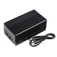 An uninterruptible power supply (ups) ensures continuity of the power supply regardless of fluctuations or interruptions in the utility supply. 12v1a 14 8w Mini Ups Battery Backup Security Standby Power Power Supply Uninterruptible Power Adapter Sale Banggood Com