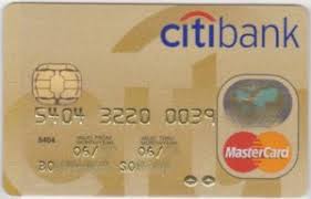 Citibank debit card offers you a variety of benefits. Bank Card Citibank Mastercard Citibank Thailand Col My Mc 0004 5