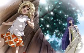 The new question arc reveals in higurashi no naku koro ni kizuna. Higurashi No Naku Koro Ni Kai When They Cry Kai Wallpaper 274159 Zerochan Anime Image Board