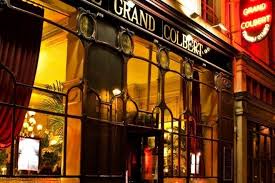 Le Grand Colbert Best Restaurants In Paris