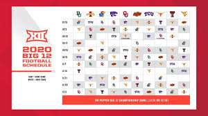 Las entradas para tcu horned frogs football schedule ya están disponibles en stubhub. Texas Longhorns Football 2020 Schedule Kvue Pick Em Predictions Kvue Com