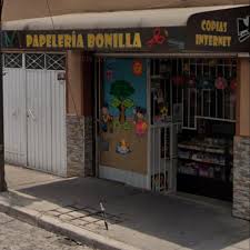 Libreria Papeleria A.Bonilla