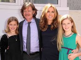 All About Felicity Huffman and William H. Macy's 2 Daughters, Sophia and  Georgia