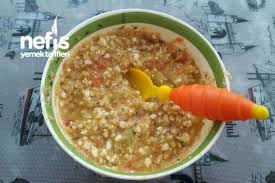 bebisler icin yaz kahvaltisi 1 yas tarifi nasil yapilir bu tarifin resimli anlatimi ve deneyenlerin fotograflar yemek tarifleri yemek bebek yemek tarifleri