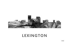 Kentucky skyline chili locations screen reader notice: Lexington Kentucky Skyline Digital Art By Marlene Watson