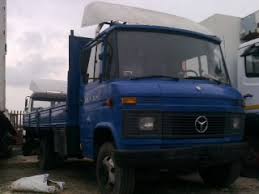 M Benz 608 Delivery Pick Up Body Truck 4sale Two Pics Autos Nigeria