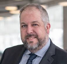 David Begg appointed as new AVP, International