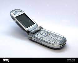 Foto eines LG F2400 Handy Clamshell ...