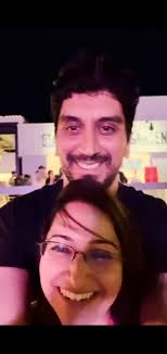 Smita Mathur & Sandeep Sanyo's Wedding Website