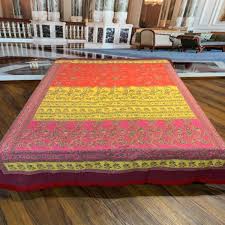 Warum sie einen bassetti plaid kaufen sollten. Bassetti Plaid Montefano Fb Rot Gelb Betten Raymond Shop