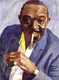 Rex Stewart Jazz man Jigsaw Puzzle