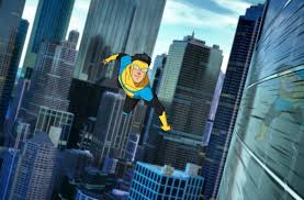 Amazon studios, image comics, skybound entertainment. Invincible Is Coming To Amazon Prime Video Tonight