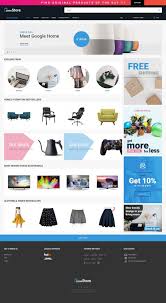 Ecommerce Joomla Template Wcag Ada Compliant Joomla Templates Joomla Ecommerce Template
