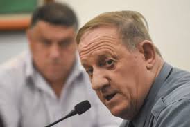 Tellería, sobre la charla con Grasso: “Me insinuó querer decirme que el  único responsable era Szymansky”