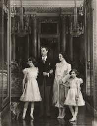 Photo By Marcus Adams In 1938 Of The Royal Family King George Vi Albert Frederick Arthur George Windsor 14 D Royal Family Princess Margaret Queen Elizabeth