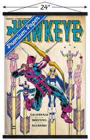 Marvel Comics - Hawkeye - Hawkeye #3 Wall Poster, 14.725