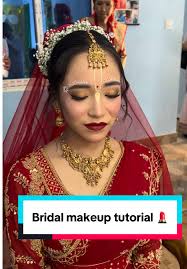 Bridal Makeup in Kathmandu