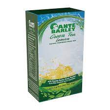 Green Tea 7 Grams X 10 Sachets Green Tea With L Carnitine Barley Mixed Drinks Green Tea Superfoods