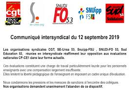 Mouvement 2019 dans le 49 : Blog Page 20 Sur 37 Snudi Fo 53