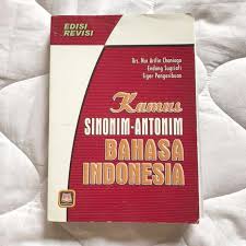 H bank soal tes inteiegensia umum antonim jumlah soal waktu : Kamus Sinonim Antonim Bahasa Indonesia Buku Alat Tulis Buku Di Carousell