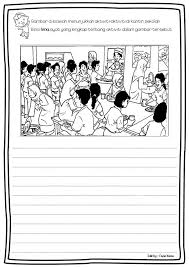 Sketsa kupu kupu yang indah sekali kupu easy butterfly sumber : Bbm Cikgu Nor Latihan Bina Ayat Berdasarkan Gambar Facebook