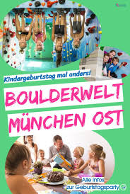 Boulderwelt Munchen Ost Geburtstagsparty Kinder Geburtstag Mitgebsel Geburtstagsparty Kinder Geburtstag Spiele