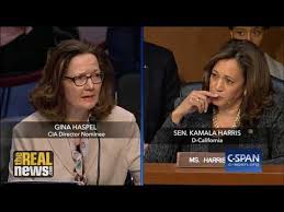 In·ter·ro·gat·ed , in·ter·ro·gat·ing , in·ter·ro·gates 1. Ray Mcgovern Gina Haspel Supervised Nazi Era Interrogation Techniques Pt 1 2